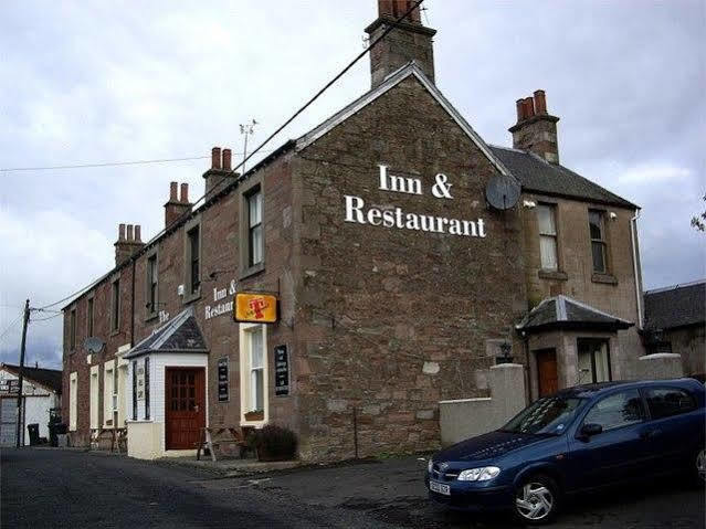 The Old Cross Inn Blairgowrie and Rattray Bagian luar foto